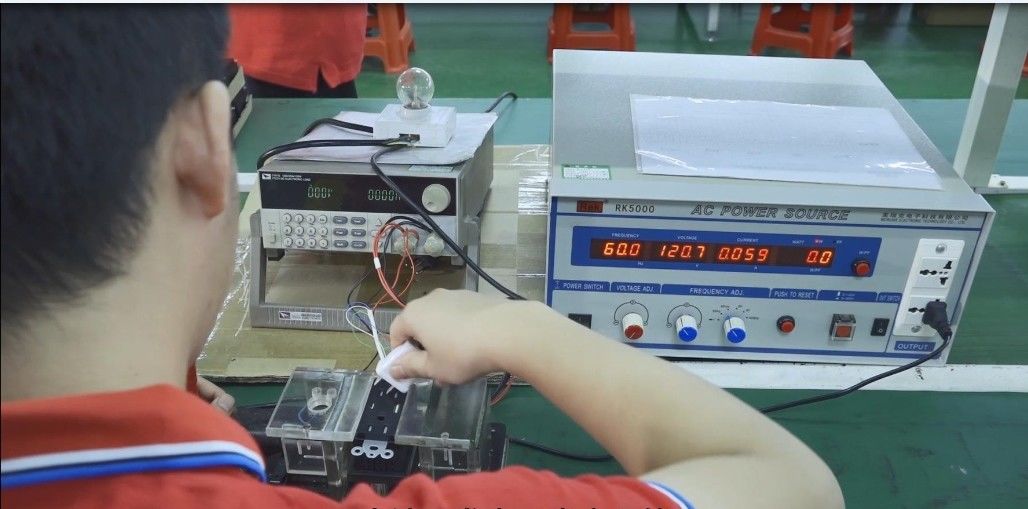 China Shenzhen Keygma Electrical Manufacturing Co.,Ltd Perfil da companhia
