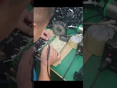 Velocidade PD20W Soquete USB de carregamento rápido 15A 100-240V Com Tipo C