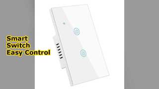 Interruptor inteligente ou controle WiFi neutro